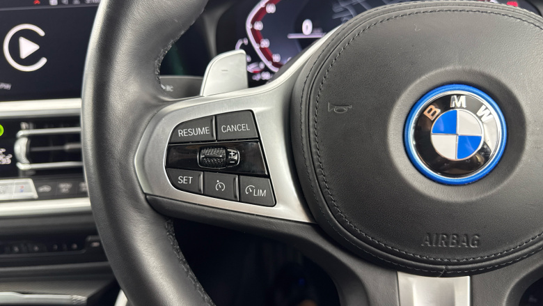 BMW 3 Series 330e M Sport 4dr Step Auto Saloon
